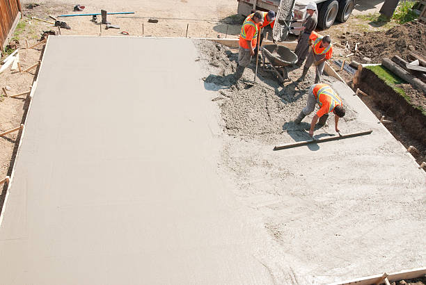 Best Concrete Walkway Installation  in Brighton, CO